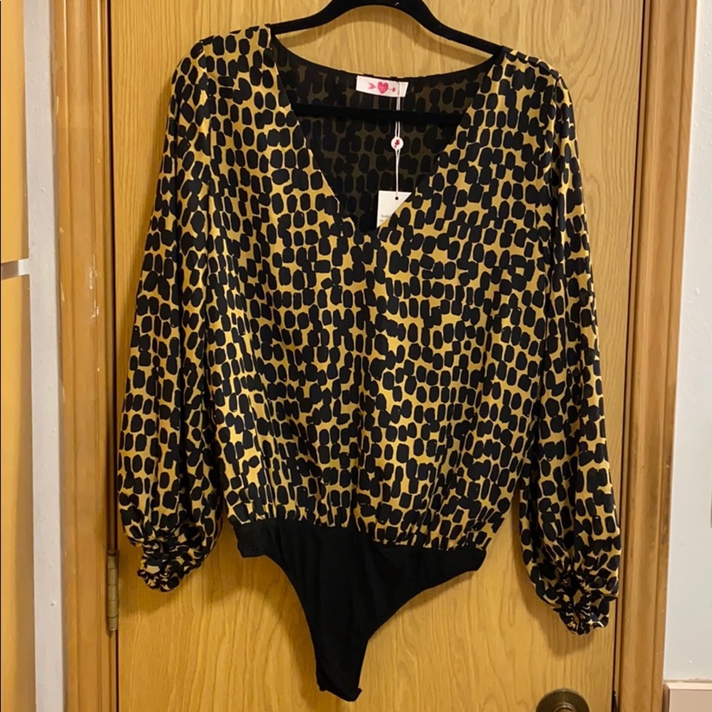 Buddy Love Bodysuit